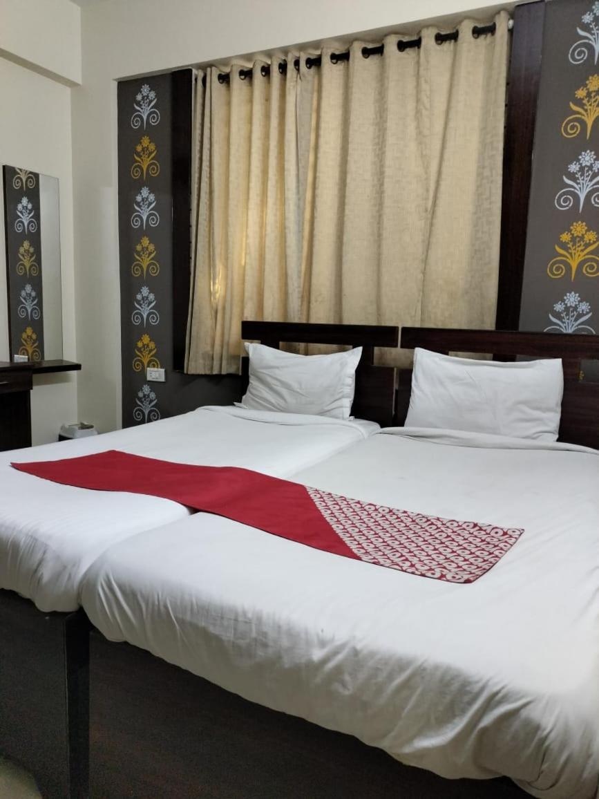 Grand Residency Hostel Bengaluru Kültér fotó