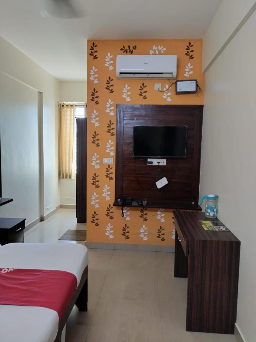 Grand Residency Hostel Bengaluru Kültér fotó